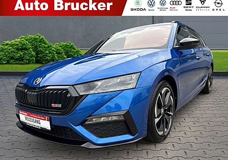 Skoda Octavia Combi RS 2.0 TDI+Anhängerkupplung+Navi+Alufelgen