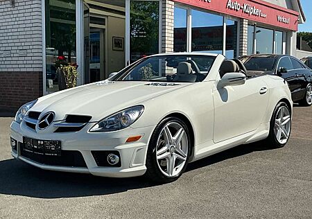Mercedes-Benz SLK 350 Roadster AMG NAVI BT SHZ LEDER