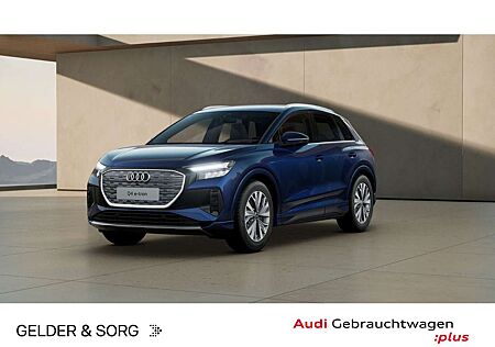 Audi Q4 e-tron 45 qu. advanced HuD*Kamera*Standklima
