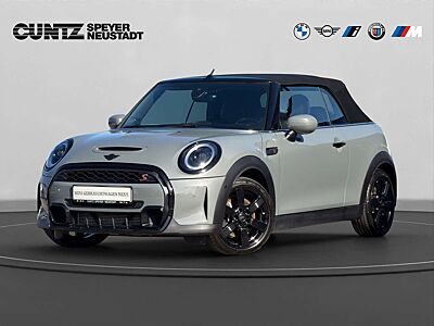 MINI Cooper S Cabrio Cooper S Cabrio Classic Trim Head-Up Harman/Kardon