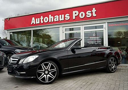 Mercedes-Benz E 350 CGI Cabrio Harman/Kardon Sitzbelüftung