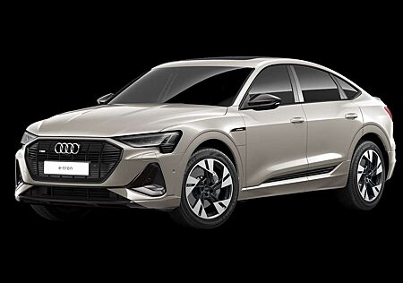 Audi e-tron Sportback Sportback 50 quattro S line