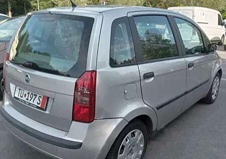 Fiat Idea 1.4 16V Dynamic tuv bis 10.2025