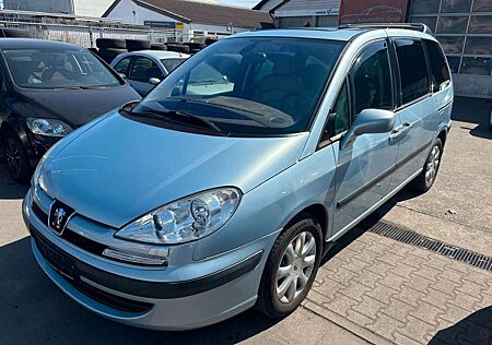 Peugeot 807 Platinum /Autom./SHZ/Navi/Klima/Pano/AHK/USB