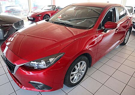 Mazda 3 Lim.*120PS*NAV*SHZ*FREISPR.*PDC H.*TEMPOMAT*