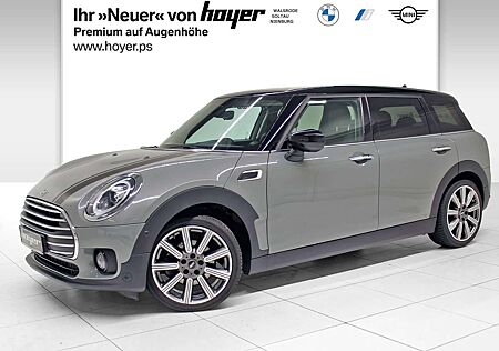Mini Cooper Clubman Chili AHK LED Klimaaut. PDC