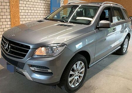 Mercedes-Benz ML 350 4Matic *1.Hand*WenigKM*Deutsches Fahrzeug