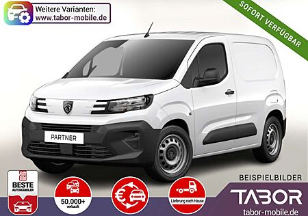 Peugeot Partner L1 LED CarPlay E-Rad PDC Klima UVP-36%*