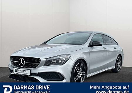 Mercedes-Benz 220 CLA Shooting Brake d 7G-DCT AMG Line *Pano*