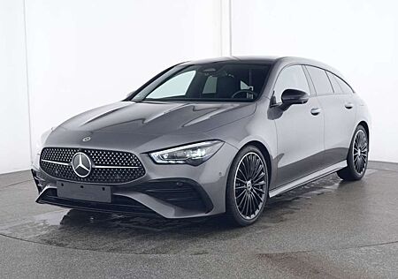 Mercedes-Benz CLA 250 4M AMG SB Night Pano Burmester HUD Distr