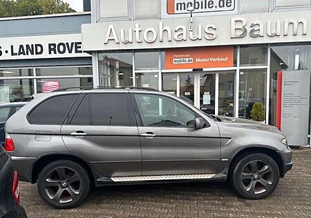 BMW X5 Baureihe 3.0d