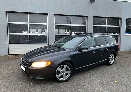 Volvo V70 Diesel DRIVe anthrazit, 170 Eur Steuer