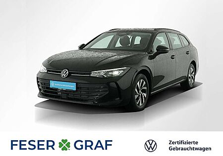 VW Passat Variant Volkswagen 1.5 eTSI DSG Navi LED LM SiHz