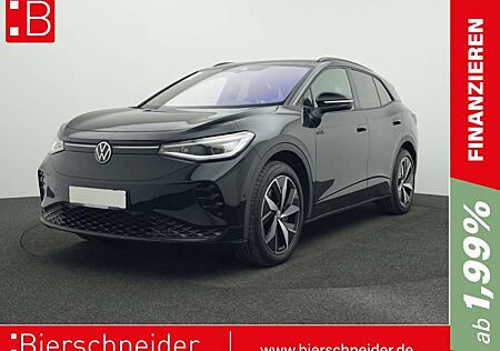 VW ID.4 Volkswagen 4Mo. GTX IQ-LIGHT PANO AHK KAMERA NAVI ACC