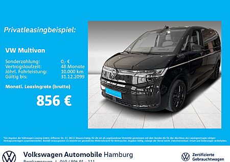 VW T7 Multivan Volkswagen 1.4 TSI eHybrid Style DSG 7Sitze LED
