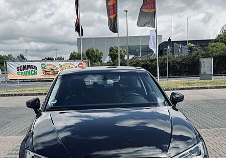 Audi A3 attraction