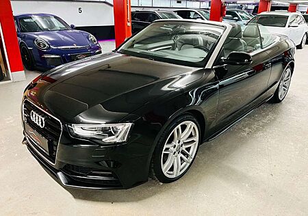 Audi A5 Cabriolet 2.0 TDI quattro S line Xenon|19"