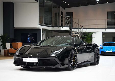 Ferrari 488 GTB *CARBON-LED*RACING-SEATS*JBL*1.HAND*