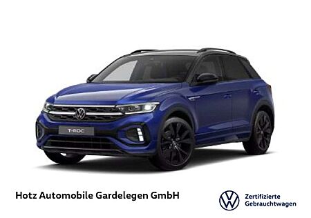 VW T-Roc Volkswagen 1.5 TSI DSG R-Line