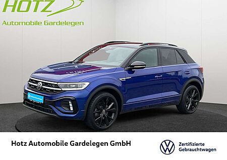 VW T-Roc Volkswagen 1.5 TSI DSG R-Line Black Style/Matrix/Kame