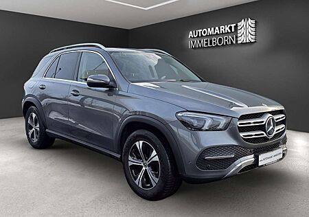 Mercedes-Benz GLE 350 e Memory*Burmest*360*VollLeder*DAB*TW*