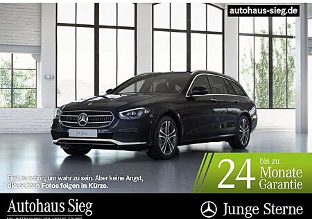 Mercedes-Benz E 220 d T Avantgarde+MBUX+Distr+Pano+Burm+Key+36