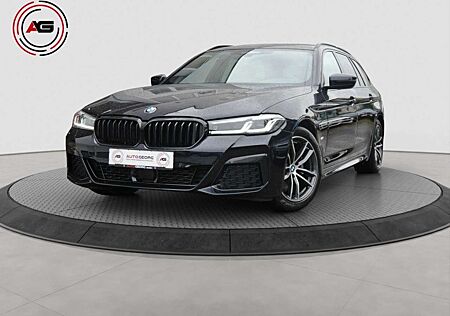 BMW 520 d T LCI M SPORT LC PROF ACC AHK KOMFORTSITZE