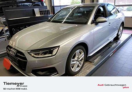 Audi A4 40 TDI ADVANCED OPTIKPAKET NAVI+ KAMERA VIRTU