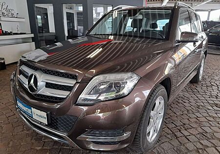 Mercedes-Benz GLK 250 4Matic