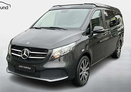 Mercedes-Benz V 300 d Campstar 9G Tronic 4Matic lang AHK Navi Kamera