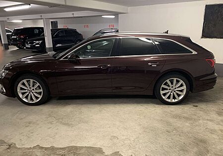 Audi A6 Avant 40 TDI quattro S tronic sport