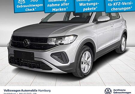 VW T-Cross Volkswagen 1.0 TSI Life DSG ACC IQ.Drive CarPlay