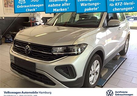 VW T-Cross Volkswagen 1.0 TSI Life DSG ACC IQ.Drive CarPlay