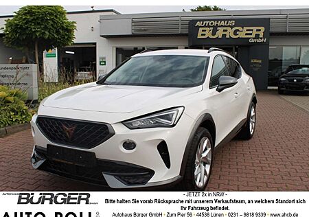 Cupra Formentor 1.5 TSI LED ACC AHK PDC Digitales Cockpit APP Conn