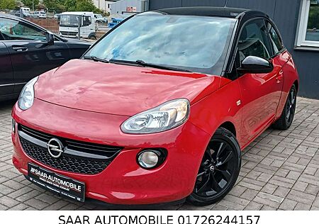 Opel Adam 1.4 BLACK-RED/NAVI /KLIMA/TEILLEDER