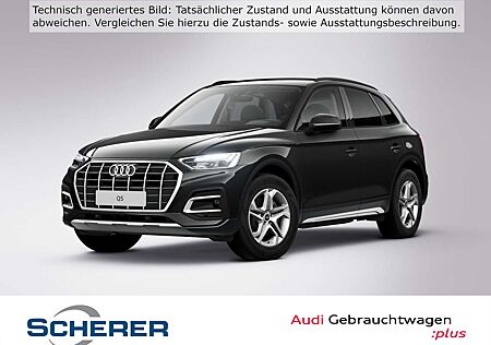 Audi Q5 advanced 35 TDI S tronic NAVI 360° GRA SHZ EP