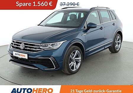 VW Tiguan Volkswagen 2.0 TDI R-Line 4Motion Aut.*NAVI*LED*CAM*