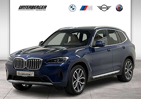BMW X3 xDrive30i Standhzg DA PA RFK HUD HiFi Laser