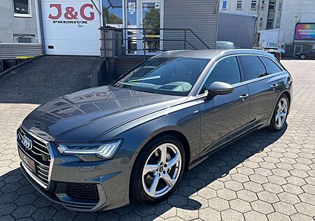 Audi A6 Avant 50 TDI q. S-Line*Hd-Matrix-LED*HuD*360°