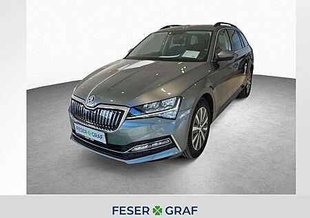 Skoda Superb Ambition iV 1.4TSI/218PS/AHK/SHZ/DCC/NAVI