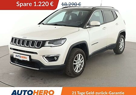 Jeep Compass 1.4 M-Air Limited 4WD Aut.*NAVI*CAM*SHZ*ACC*BiXE*