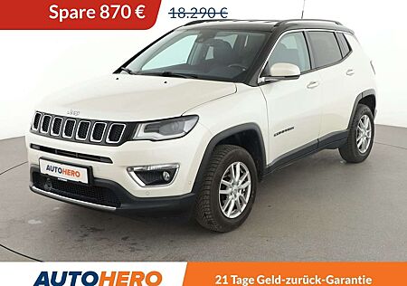 Jeep Compass 1.4 M-Air Limited 4WD Aut.*NAVI*CAM*SHZ*ACC*BiXE*
