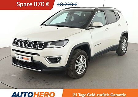 Jeep Compass 1.4 M-Air Limited 4WD Aut.*NAVI*CAM*SHZ*ACC*BiXE*