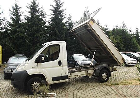 Fiat Ducato L2 2,3 M.Jet 3 Seiten Kipper