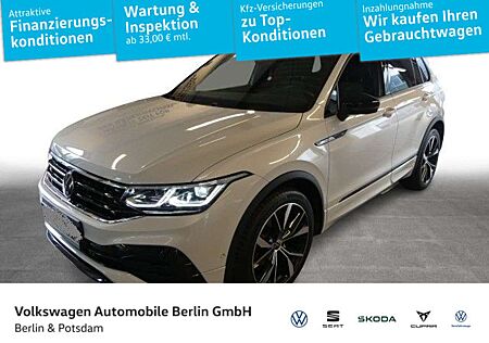 VW Tiguan Volkswagen 1.5TSI DSG R-Line BLACK P-DACH MATRIX KAM