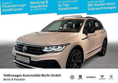 VW Tiguan Volkswagen 1.5TSI DSG R-Line BLACK P-DACH MATRIX KAM