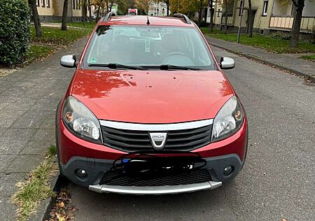 Dacia Sandero 1.6 MPI Stepway