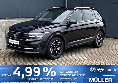 VW Tiguan Volkswagen 1.5 Life AHK/CAM/ACC/NAV+/LHZ/Apple/PRIVAC