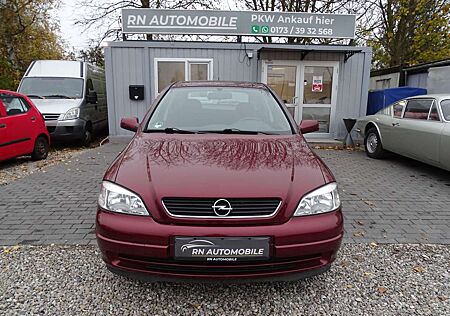 Opel Astra 1.6 Elegance **SELTEN SCHÖNER ZUSTAND**