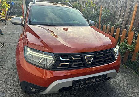 Dacia Duster TCe 150 EDC 2WD Prestige